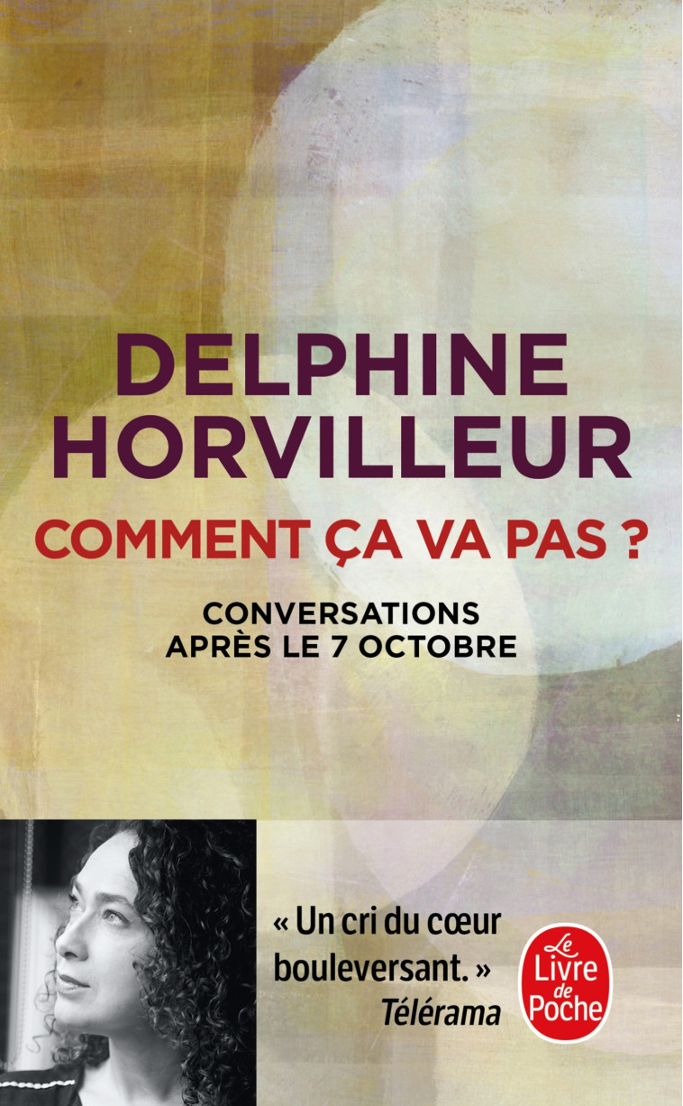 Comment ça va pas ? - Delphine Horvilleur - LGF