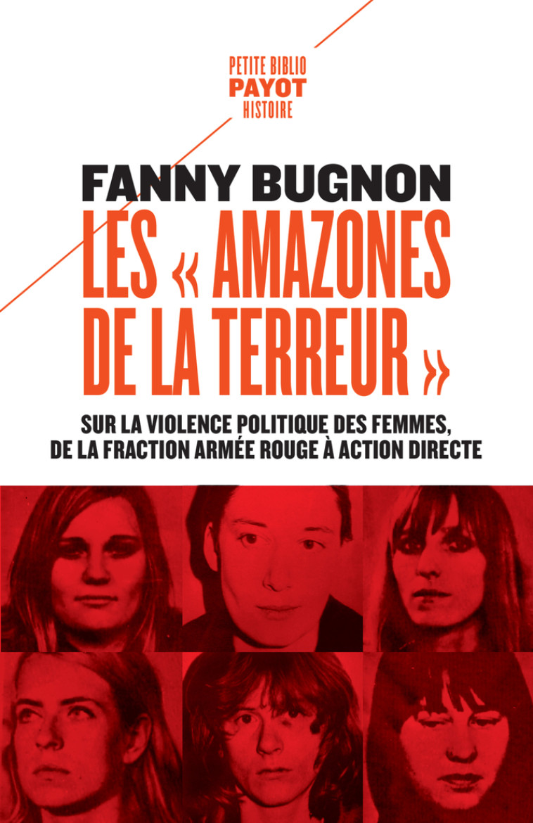 Les "Amazones de la terreur" - Fanny Bugnon, Fanny Bugnon - PAYOT