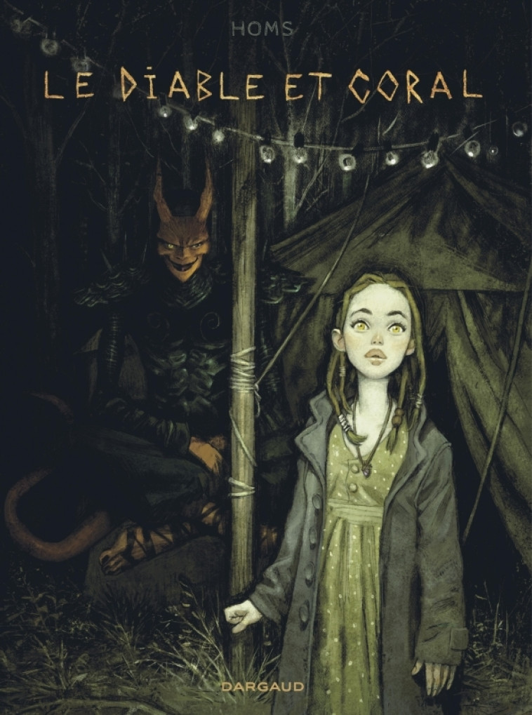 Le Diable et Coral - HOMS - DARGAUD