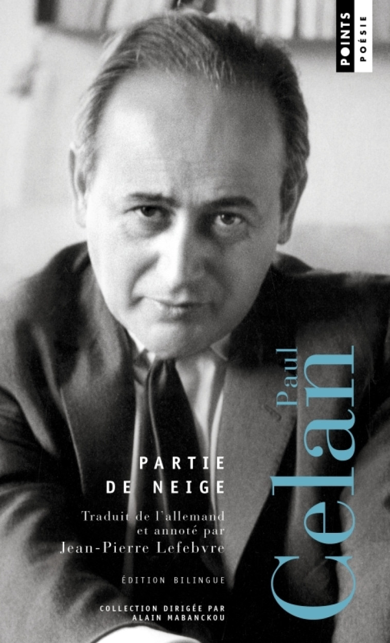 Partie de neige - CELAN PAUL - POINTS