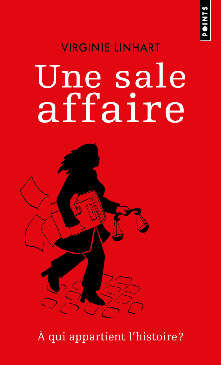 Une sale affaire - LINHART VIRGINIE - POINTS