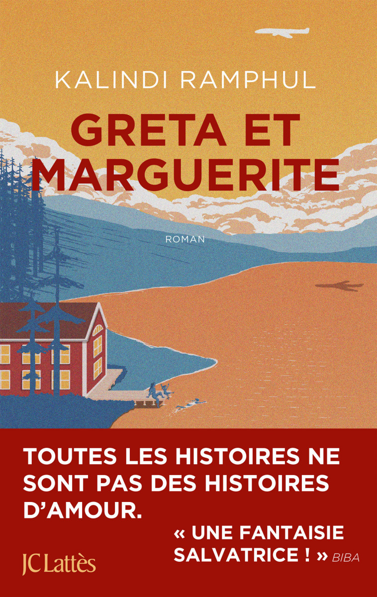 Greta et Marguerite - RAMPHUL KALINDI - LATTES