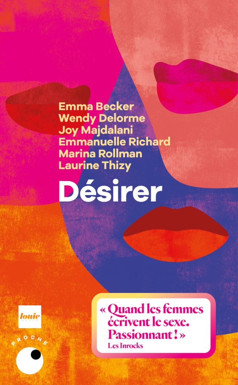 Désirer -  Collectif - COLL PROCHE